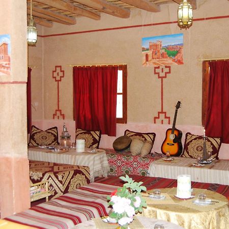 Hotel Cascades Dades Aït Ben Ali Dış mekan fotoğraf