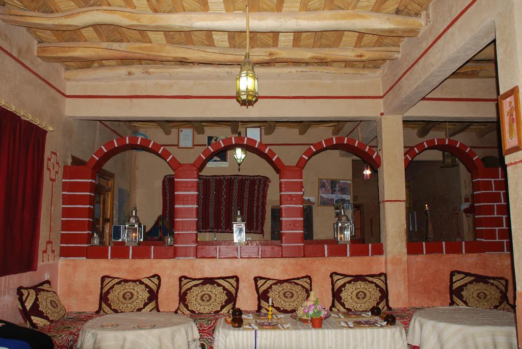 Hotel Cascades Dades Aït Ben Ali Dış mekan fotoğraf