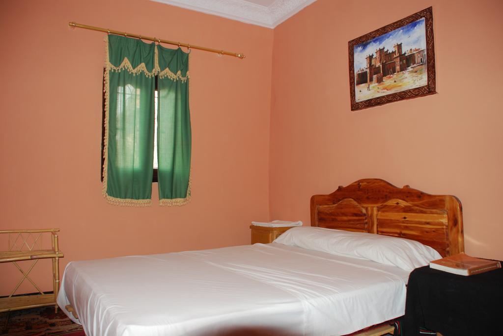 Hotel Cascades Dades Aït Ben Ali Dış mekan fotoğraf