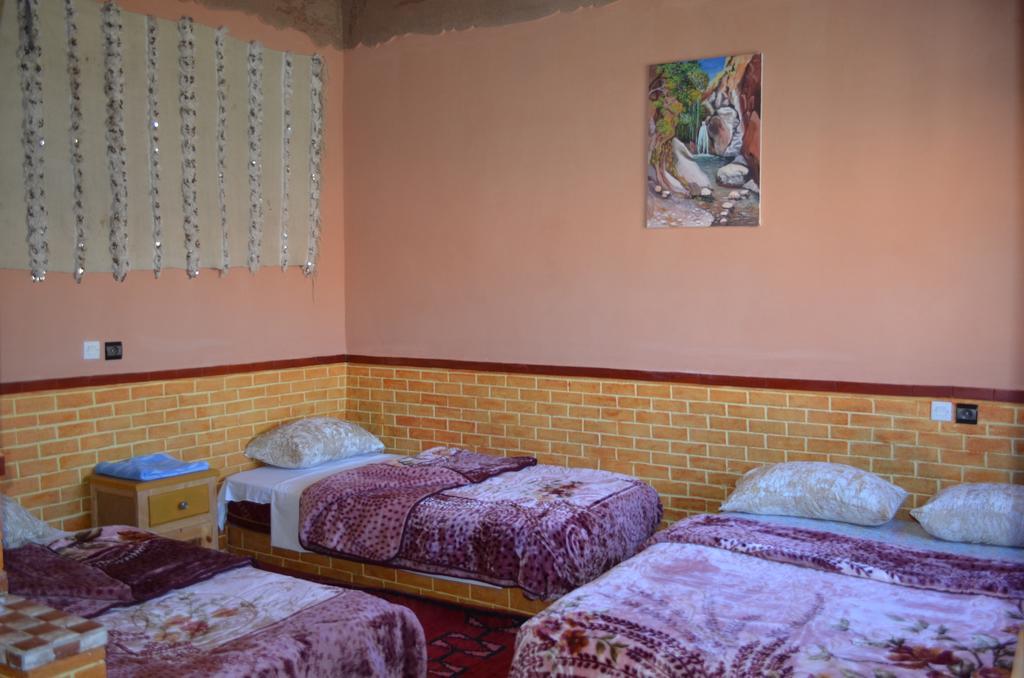 Hotel Cascades Dades Aït Ben Ali Oda fotoğraf