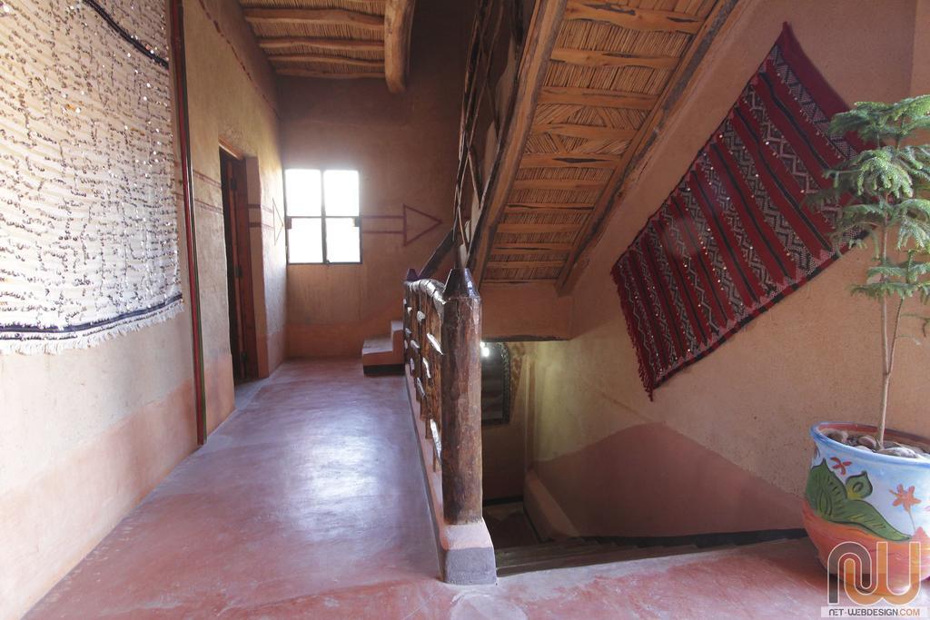 Hotel Cascades Dades Aït Ben Ali Dış mekan fotoğraf