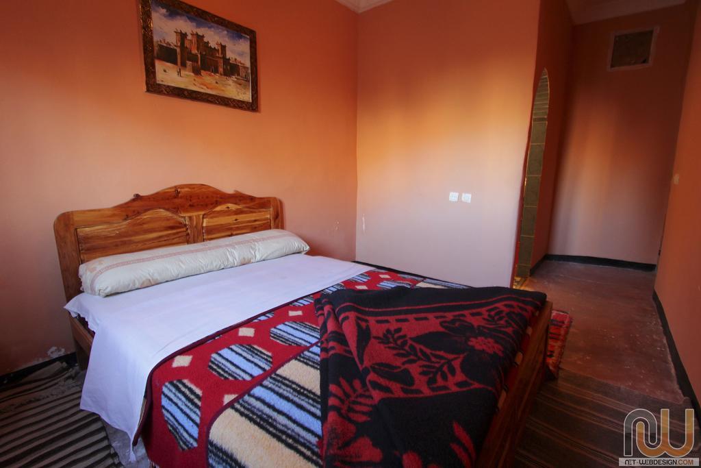 Hotel Cascades Dades Aït Ben Ali Dış mekan fotoğraf