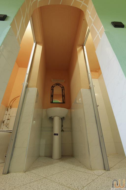 Hotel Cascades Dades Aït Ben Ali Dış mekan fotoğraf