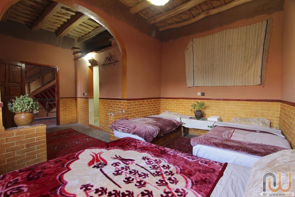 Hotel Cascades Dades Aït Ben Ali Dış mekan fotoğraf